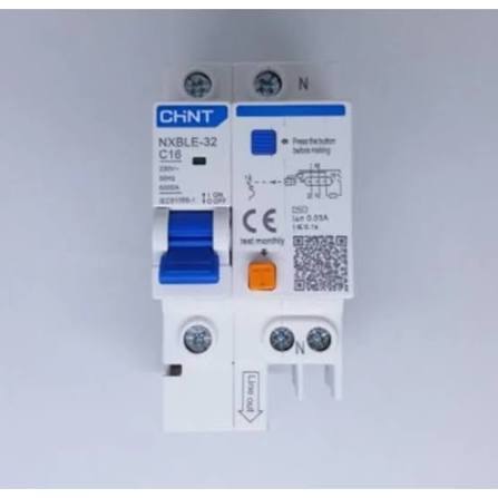 RCBO%20CHINT%20NXBLE-32%20DP%202%20POLE%20(16A%20TO%2063A)%20-%20Image%206