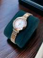 New Fashionable stainless analogue Hand watches for women's. 