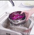 Folding Stainless Food Steamer. 