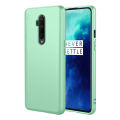 Phone Case for OnePlus 7T Pro, With Microfiber Lining Soft Micro Fiber TPU Soft Flex Silicone Case. 