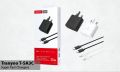 TRANYOO TYPE-C TO TYPE-C  25W CHARGER. 