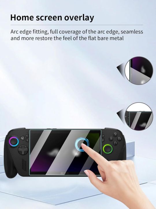 4-in-1%20Protection%20Bundle%20for%20Rog%20Xbox%20Ally%20X%202025%20-%20TPU%20Case%20with%20Kickstand%20&%20Carrying%20Pouch%20&%202x%20Tempered%20Glass,%20Compatible%20wit%20-%20Image%205