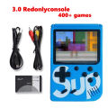 Retro Portable Mini Handheld Video Game Console 8-Bit 3.0 Inch LCD Color Kids Game Player Built-in 500 games For Kid Xmas Gift. 