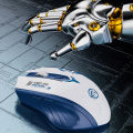 Bluetooth 5.4 Mouse Dual-Mode 2.4G Wireless Mouse 6 Buttons Gaming Mouse Office Silent Mice Rechargeable Mouse For PC Laptop. 