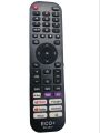 Tv Remote Control For Eco+ Android Led tv.