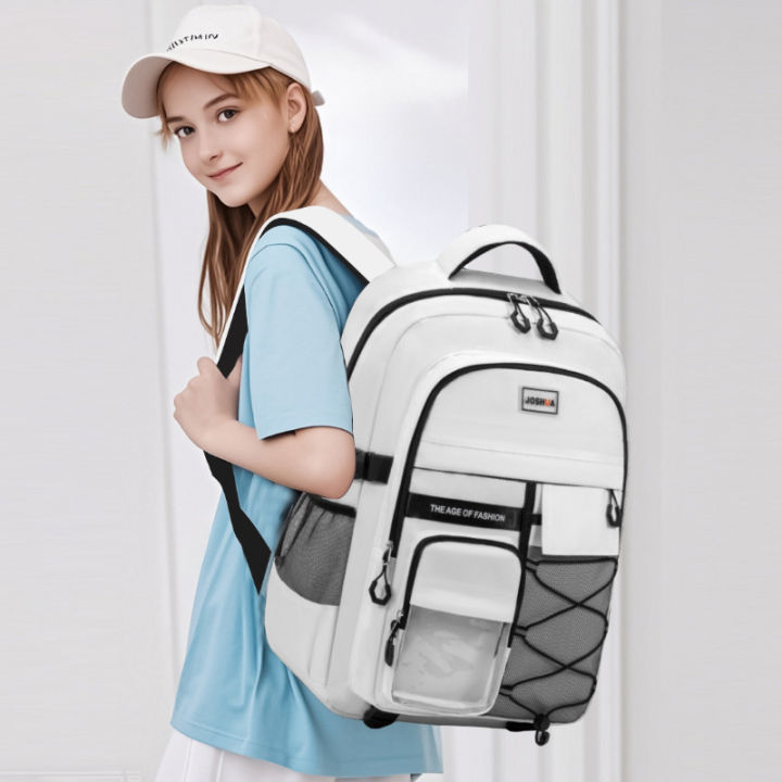 Japanese%20Style%20School%20Backpack%20Small%20Doll%20Bag%20Large%20Capacity%20for%20Middle&High%20School%20Student%20Men%20And%20Women%20Youth%20Casual%20-%20Image%202