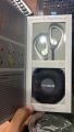 Fuji Labs Stereo Handsfree Sonique SQ306 in ear with microphone Earphones music sound imported premium noise isolating gaming headphone with accessories genuine product. 