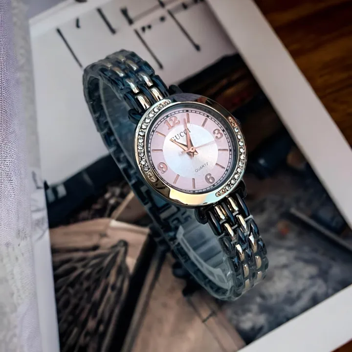 New%20Fashionable%20stainless%20two%20tone%20analogue%20Hand%20watches%20for%20women's%20-%20Image%202