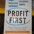 Profit First Transform Your Business.... By Mike Michalowicz. 