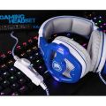 Sades SA903 USB 7.1 Surround Sound Stereo Gaming Headset with Mic For PC Laptop. 