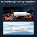 Creality Thermal Grease High Thermal Conductivity Excellent Temperature Performance for 3D Printers. 