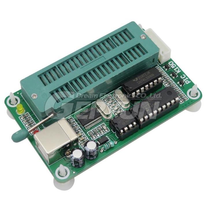 PIC K150 ICSP Programmer USB Automatic Programming Develop ...