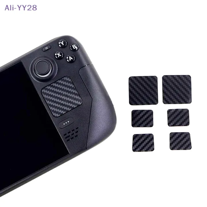 %7BYY28%7D%206Pcs/Set%20Touchpad%20Protection%20Pad%20For%20Steam%20Deck%20Button%20Protective%20Sticker%20Game%20Console%20Accessories%20-%20Image%202