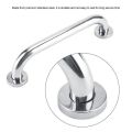 Bathroom Shower Tub Hand Grip 8inch Stainless Steel. 