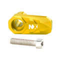 For HONDA NX500 NX400 nx500 nx400 2023 2024 2025 2026 Motorcycle Front Rear Wheel ABS Sensor Protection Guard Cover NX 500 400. 
