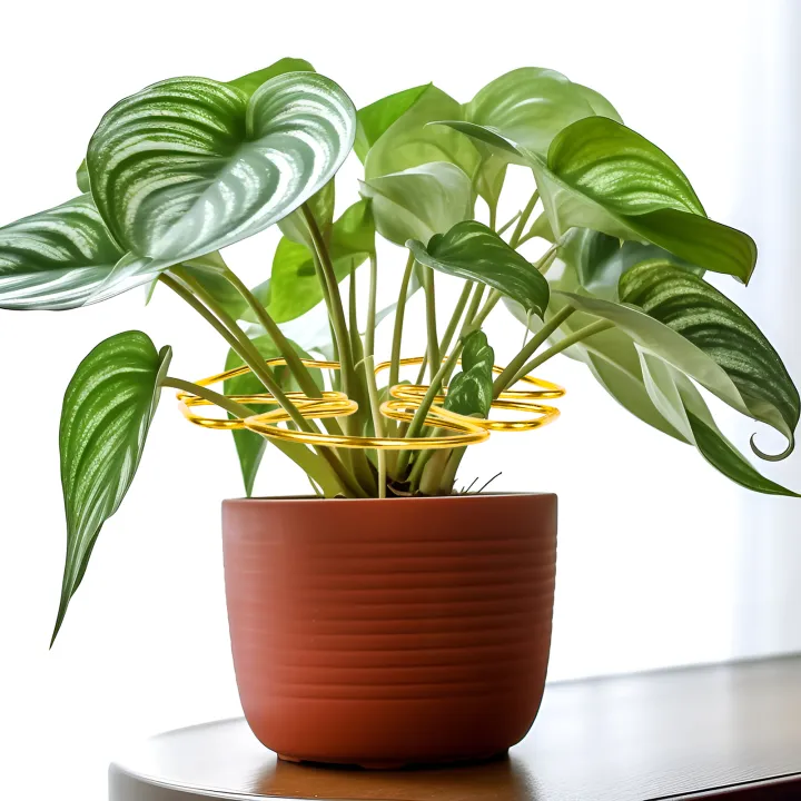 Plant%20Support%20Holder%20Corrosion%20Resistant%20Cute%20Leaf%20Shaped%20Plant%20Cages%20and%20Supports%20Suitable%20for%20Climbing%20Flowers%20-%20Image%206