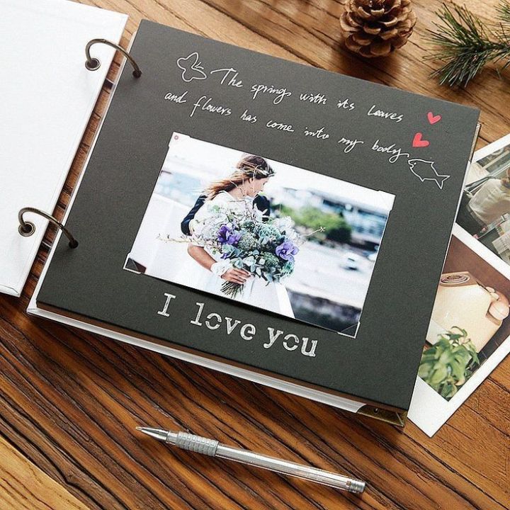 customized Picture scrapbook for Birthday Card for Best Friend