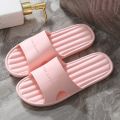 Feslishoet Spring Ladies Footwear Flat New Summer Women Indoor Home Slippers Non Slip Slides Bathroom House Shoes. 