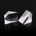 【Hot item】 Optical prism 90 degree 30*30*30mm Right Angle Prism for optical system.