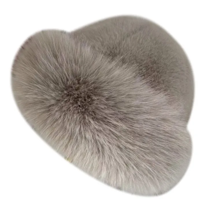 New%20Fluffy%20Fur%20Winter%20Hat%20Solid%20Color%20Thicken%20Bucket%20Hat%20Cold%20Windproof%20Berets%20Chrismas%20s%20-%20Image%207
