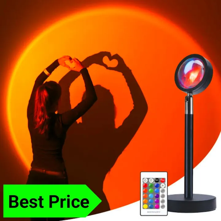 Atmospheric%20Sunset%20Lamp%20RGB%2016%20Color%20Option%20%7C%20Ultra%20Power%20Light%20%7C%204%20Auto%20Color%20Changing%20Option%20-%20Image%203