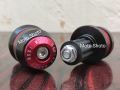 Motorcycle Handle Bar Crash Protector Handle Bar End Weights Universal For All Bikes. 