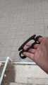Men hand punch. 