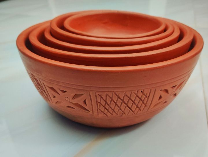 Clay%20made%20bowl%20set%205%20pcs%20/Matir%20bati%20set%205%20pcs%20-%20Image%203
