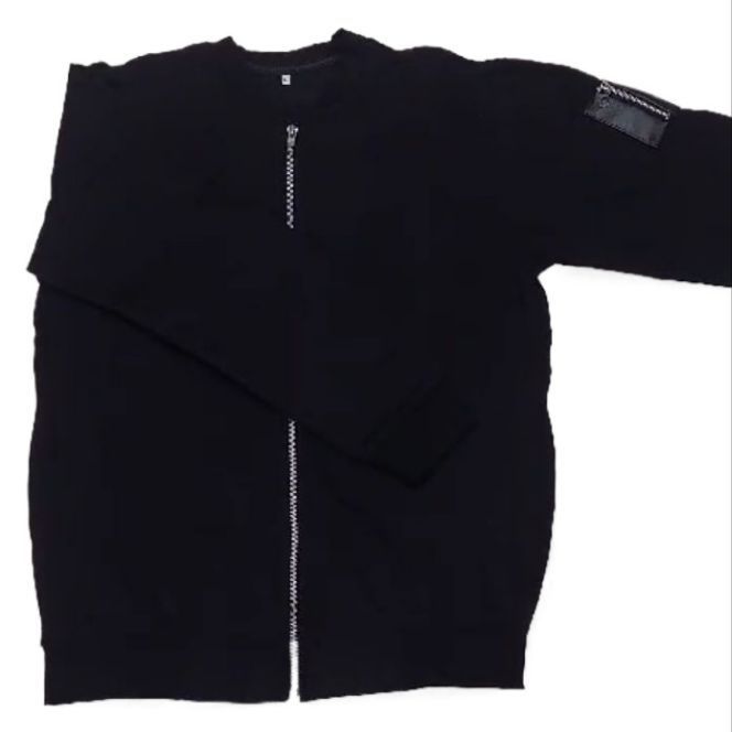 Bomber%20Jacket%0A(Fleece)%20Winter%20Friendly%0Astuff%20,%20in%202%20colours%20for%20mens%20-%20Image%203