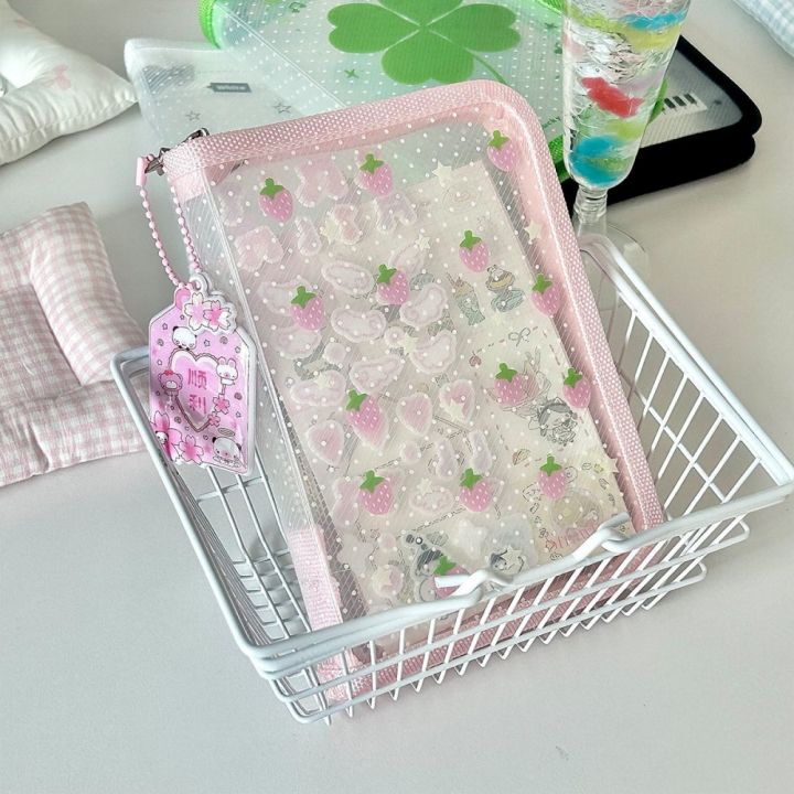 A6%20Size%20Cute%20Stationery%20Storage%20Folder%20File%20PP%20Twill%20Zipper%20Pouch%20Document%20Bag%20Zip%20File%20Folder%20School%20Office%20Supplies%20-%20Image%205