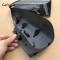 toyota yaris side mirror covers carbon fiber. 