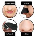 10-50PCS Nose Blackhead Remover Mask Shrink Pore Acne Treatment Sticker Black Dots Strips Nose Deep Cleansing Cleaner Skin Care. 