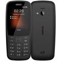 Nokia 220 4G Dual SIM LTE 24MB ROM 16MB RAM. 