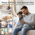 A9 Mini WiFi Wireless Camera Smart Home Remote Monitoring Video Surveillance Easy Install Security Protection Camcorder. 