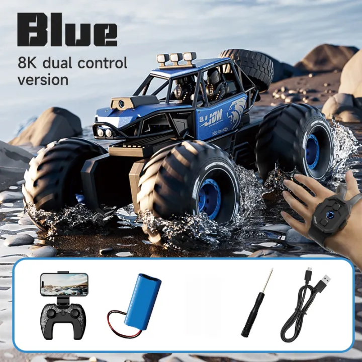 4DRC%20New%20Y10%20Remote%20Control%20Car%202.4G%20Rc%20Boat%20Waterproof%20Amphibious%20Stunt%20Car%204WD%20All%20Terrain%20Truck%20Toys%20for%20Kids%20Birthday%20%20-%20Image%207