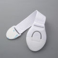 1/10pcs Baby Safety Lock Adhesive Child Safety Strap Locks Versatile Kids Proof for Cupboards Door Window Refrigerator. 