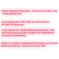 Kllisre X99 Motherboard Combo Kit Set LGA 2011-3 Xeon E5 2680 V4 CPU DDR4 16GB (2PCS 8G) 2666MHz Desktop Memory. 