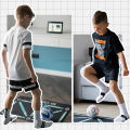 90cm Football Training Mat Durable Non Slip Foldable Kids Adults Dribble Training Mat Football Training Indoor Ourdoor Equipment.