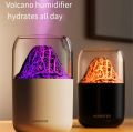 H05 Volcano Air Humidifier with Night Light Authentic China Product. 
