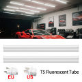 T5 LED Tube Energy Efficient 15W 50CM LED Light Fluorescent Bulb Replacement AC85V - 265V Indoor Decor Lighting No/EU/US Plug. 