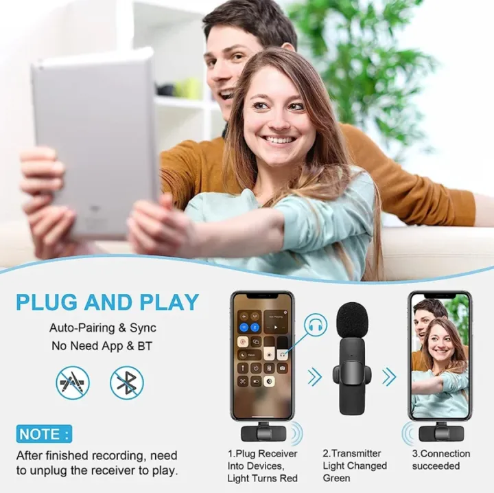K9%20Double%20Wireless%20Dual%20Microphone%20For%20Smartphone%20-%20Image%203