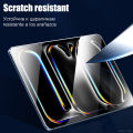 Tempered Glass Screen Protector For iPad Pro 13 11 M5 M4 12.9 Pro 10.5 9.7 2018 2020 2021 2022 2024 2025 Film Accessories.