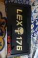 Bike number plate fancy number plate/customized number number plate. 