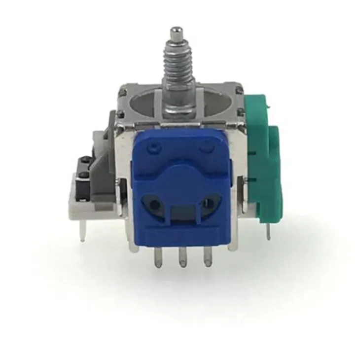 1PC%20Hall%20Effect%20Joystick%20For%20Xbox%20One%20Elite%20Series%202%20Controller%20Replacement%203D%20Analog%20Sensor%20Potentiometer%20Module%20-%20Image%202