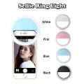 Selfie Ring Light 3 Modes for Mobile Phone/ Laptop Camera 36 LED Flash Light for Mobile for All Mobile Phones . 