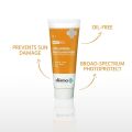 The Derma Co Ultra Matte Sunscreen Gel 50 gm. 