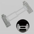 Universal Indoor hanging Bracket For Split Air-condioner. 