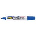 Monami jumbo white board Pen 2.0mm. (12 sticks/box). 