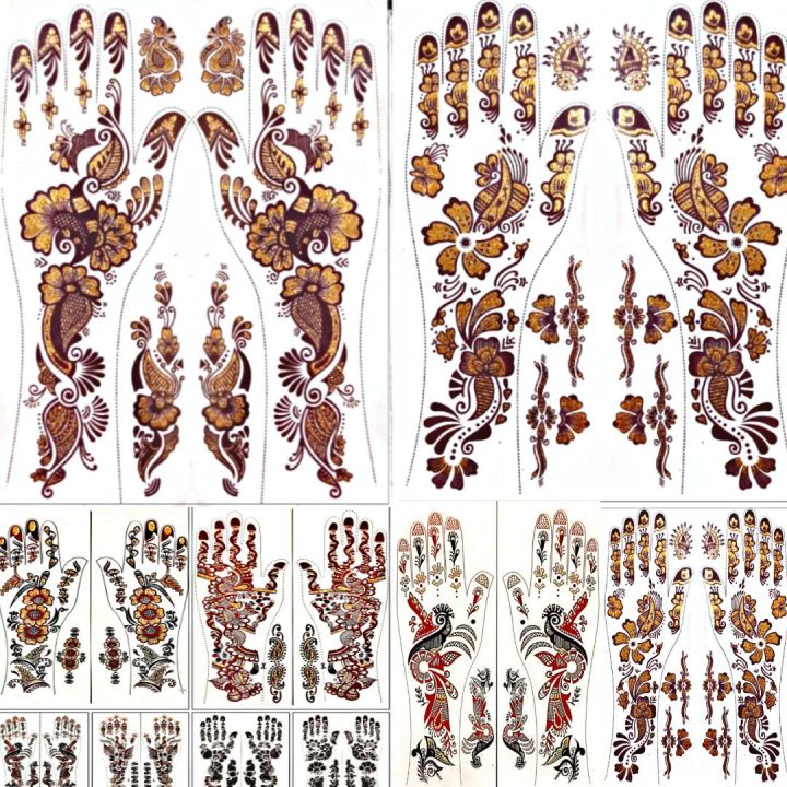 High%20quality%20Mehandi%20stickers%20Glitter%20sheets%20multicolor%20designs%20For%20events/party/wedding/bridal/casual%20Mehandi%20%20stencils,%20Mehndi%20design,%20Mehndi%20sticker%20best%20Arabic%20mehndi%20sticker%20,%20%20Mehndi%20Steaker%20Six%20Design%20Sheet%20(Random%20colors%20designs)%20-%20Image%208