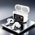 A9 Pro Air pods wireless Bluetooth Airbuds With Charging Case Touch Control And Noice Canceling Microphone. 